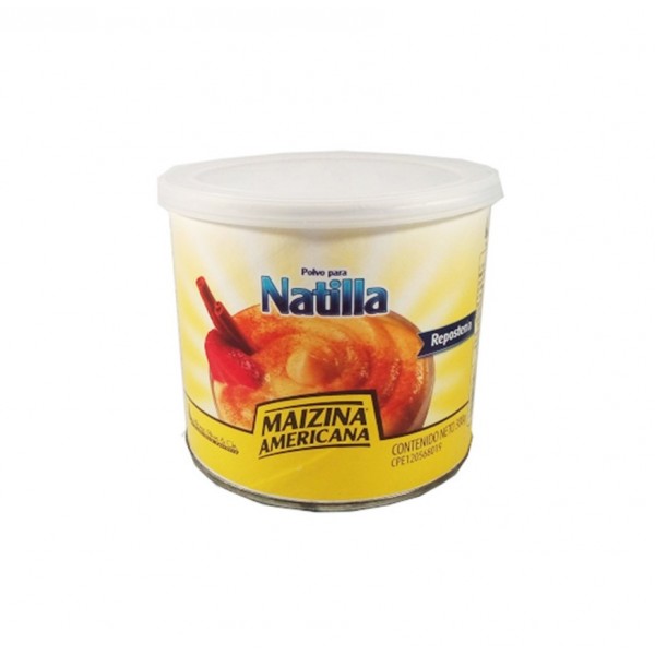 Natilla  (12ud - 300GR)