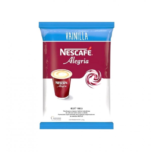 Nescafé Vanilla Vending (6ud - 1.3KG)