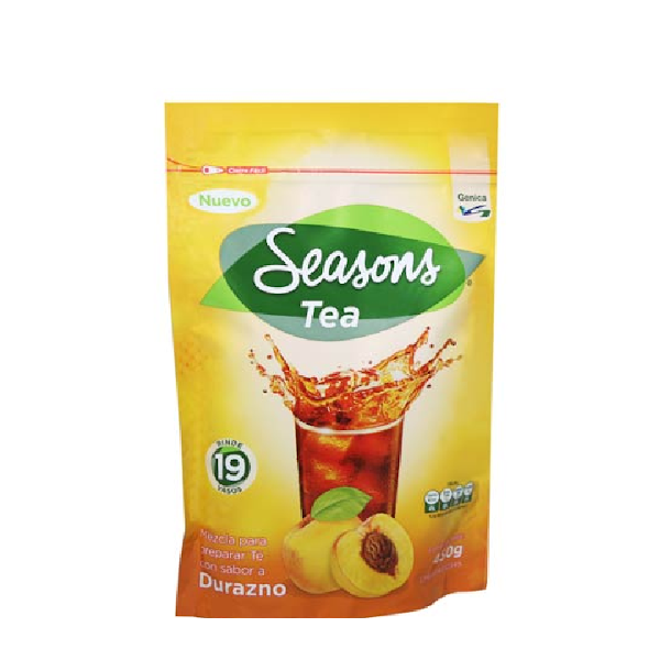 Season Tea Durazno Doypack (12ud - 450GR)